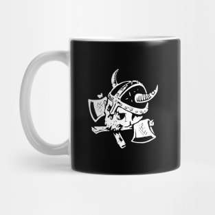 Death Viking Mug